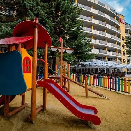 Hvd Viva Club Ultra - Private & Free Parking Hotel Złote Piaski