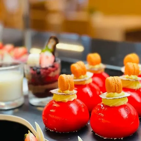 Hvd Viva Club Ultra - Private & Free Parking Hotell 4*