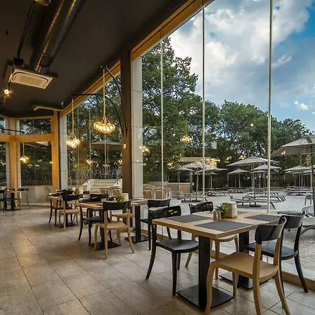 Hvd Viva Club Ultra - Private & Free Parking Hotel Złote Piaski