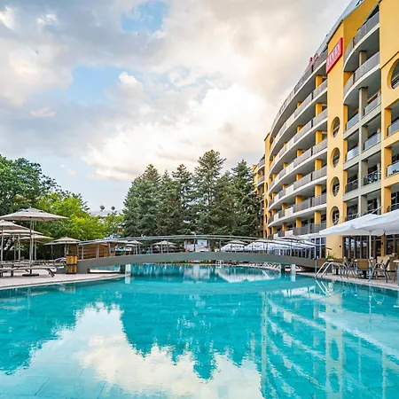 Hvd Viva Club Ultra - Private & Free Parking 4* Złote Piaski