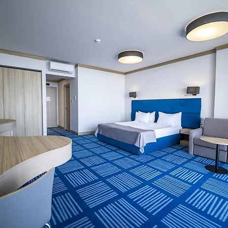 Hvd Viva Club Ultra - Private & Free Parking Hotell