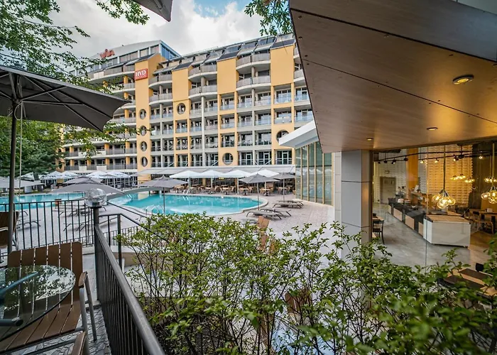 Hotel Hvd Viva Club Ultra - Private & Free Parking