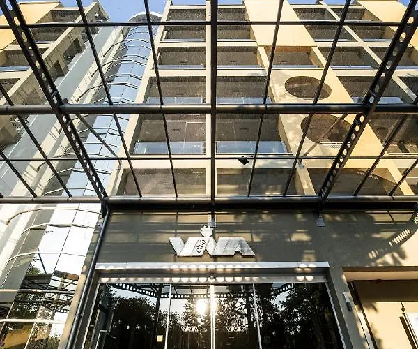 Hvd Viva Club Ultra - Private & Free Parking Hotel 4*