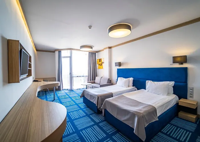 Hvd Viva Club Ultra - Private & Free Parking 4*