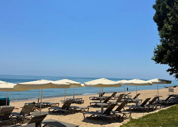 Hvd Viva Club Ultra - Private & Free Parking Hotel Golden Sands