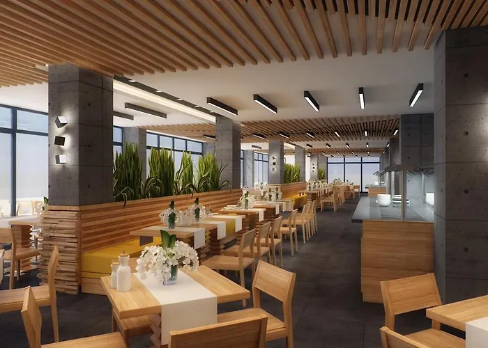 Hvd Viva Club Ultra - Private & Free Parking Golden Sands