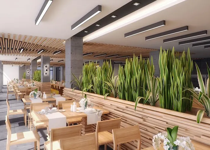 Hvd Viva Club Ultra - Private & Free Parking Hotel