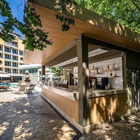 Hvd Viva Club Ultra - Private & Free Parking 4* Aranyhomok