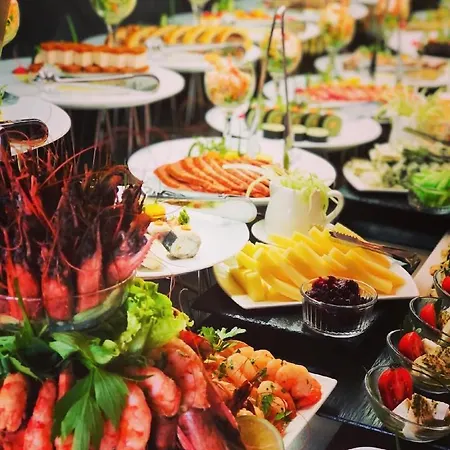 فندق Hvd Viva Club Ultra - Private & Free Parking غولدن ساندز