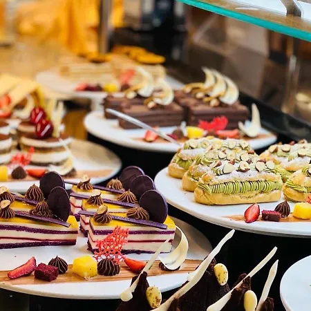 Hvd Viva Club Ultra - Private & Free Parking غولدن ساندز