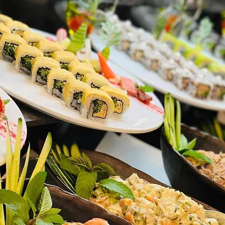 فندق Hvd Viva Club Ultra - Private & Free Parking 4*