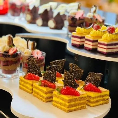 Hvd Viva Club Ultra - Private & Free Parking 4* غولدن ساندز