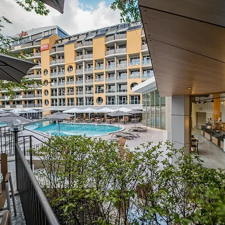 فندق Hvd Viva Club Ultra - Private & Free Parking