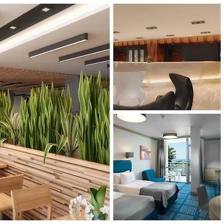 Hvd Viva Club Ultra - Private & Free Parking Готель 4*