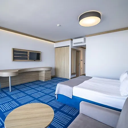 فندق Hvd Viva Club Ultra - Private & Free Parking