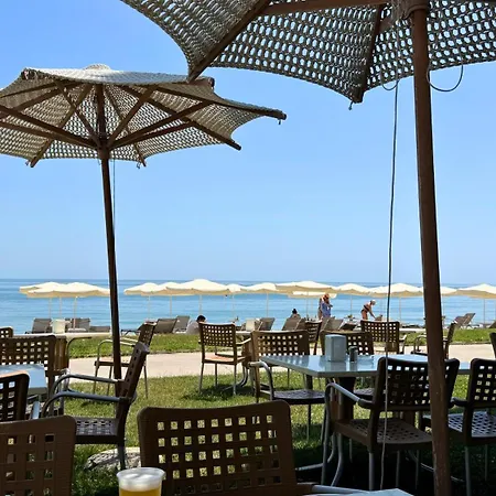 فندق Hvd Viva Club Ultra - Private & Free Parking غولدن ساندز