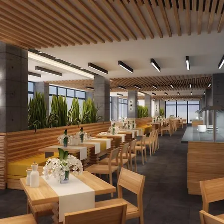 Hvd Viva Club Ultra - Private & Free Parking غولدن ساندز