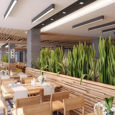 Hvd Viva Club Ultra - Private & Free Parking فندق