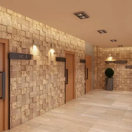 Hvd Viva Club Ultra - Private & Free Parking فندق 4*