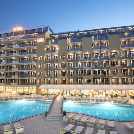 Hvd Viva Club Ultra - Private & Free Parking 4*