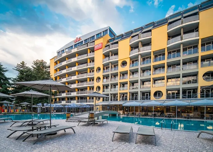 Hotel Hvd Viva Club Ultra - Private & Free Parking 4*