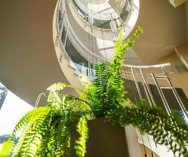 فندق Hvd Viva Club Ultra - Private & Free Parking غولدن ساندز