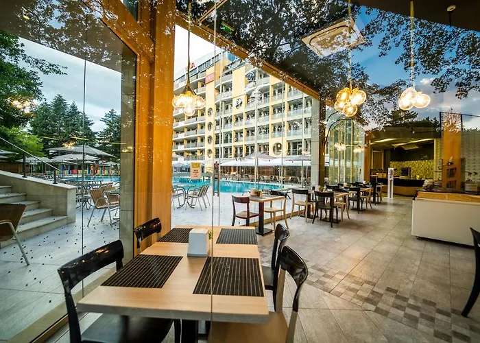 Hvd Viva Club Ultra - Private & Free Parking Aranyhomok