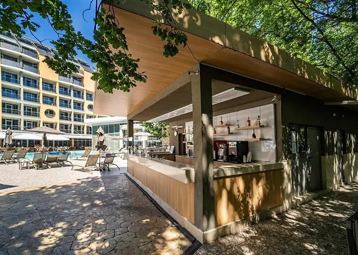 Hvd Viva Club Ultra - Private & Free Parking 4* غولدن ساندز