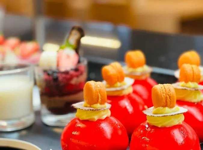 Hvd Viva Club Ultra - Private & Free Parking Szálloda 4*