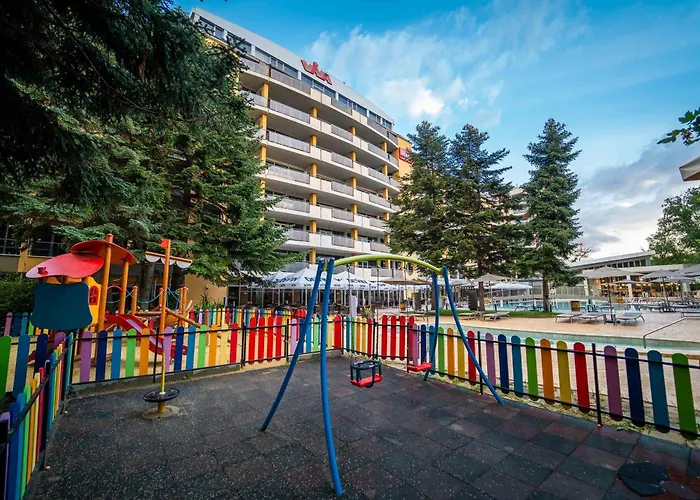 Szálloda Hvd Viva Club Ultra - Private & Free Parking