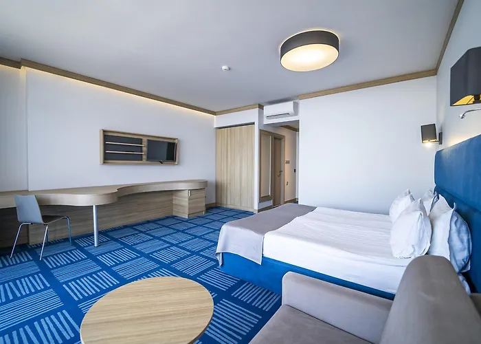 فندق Hvd Viva Club Ultra - Private & Free Parking