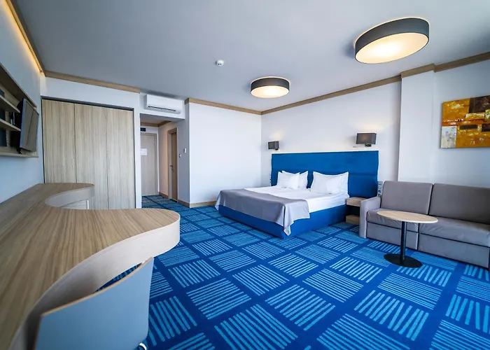 Hvd Viva Club Ultra - Private & Free Parking فندق