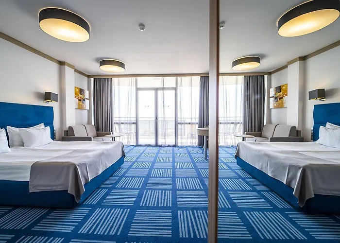 Hvd Viva Club Ultra - Private & Free Parking فندق