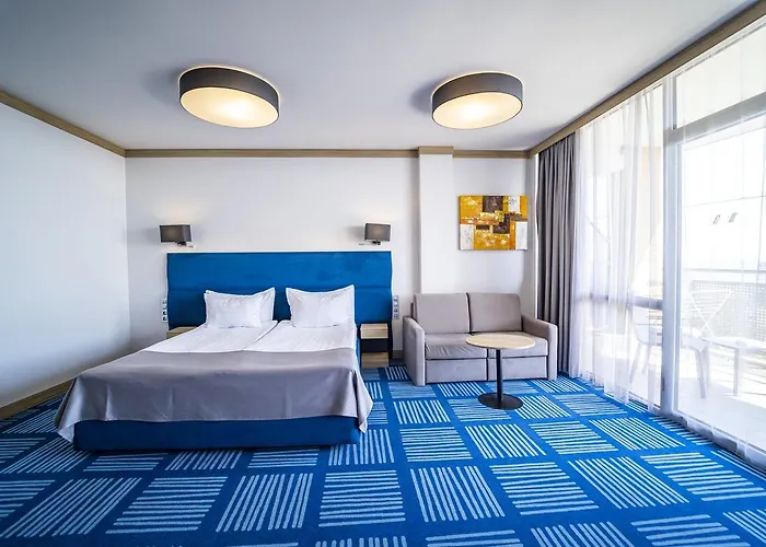 Hvd Viva Club Ultra - Private & Free Parking غولدن ساندز