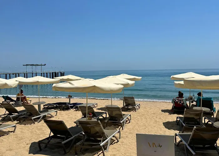 Hvd Viva Club Ultra - Private & Free Parking 4*