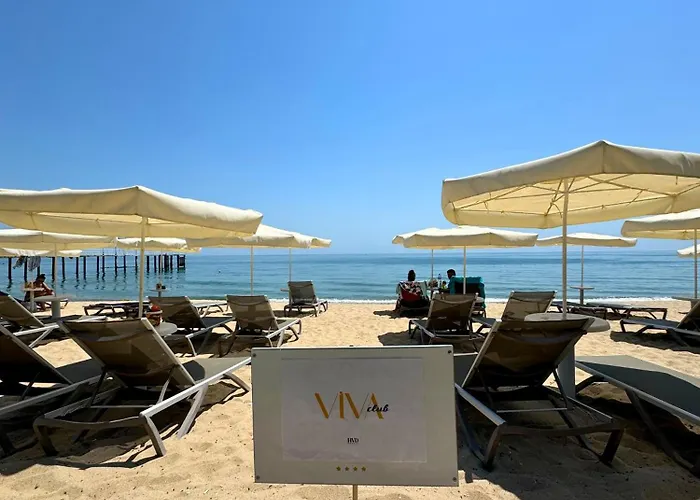 Hvd Viva Club Ultra - Private & Free Parking Szálloda 4*