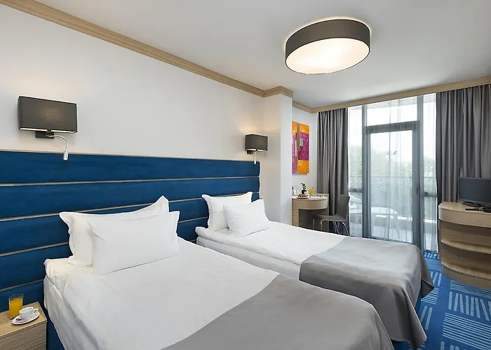 Hvd Viva Club Ultra - Private & Free Parking 4* غولدن ساندز