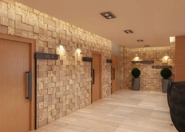 Hvd Viva Club Ultra - Private & Free Parking فندق 4*