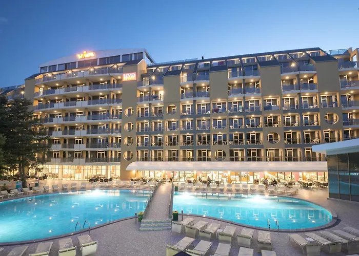 Hvd Viva Club Ultra - Private & Free Parking 4*